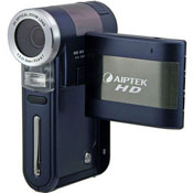 Aiptek GO-HD High Definition SD Memory Card Digital Camcorder