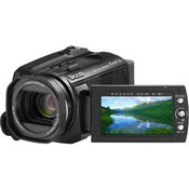 JVC GZ-HD6 120GB Everio High Definition Camcorder