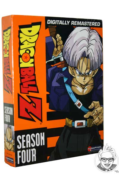 Dragon Ball Z Seasons 1-9 eBay