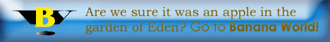 Welcome to Banana World for your happiness!