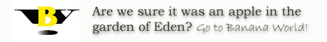 Welcome to Banana World for your happiness!