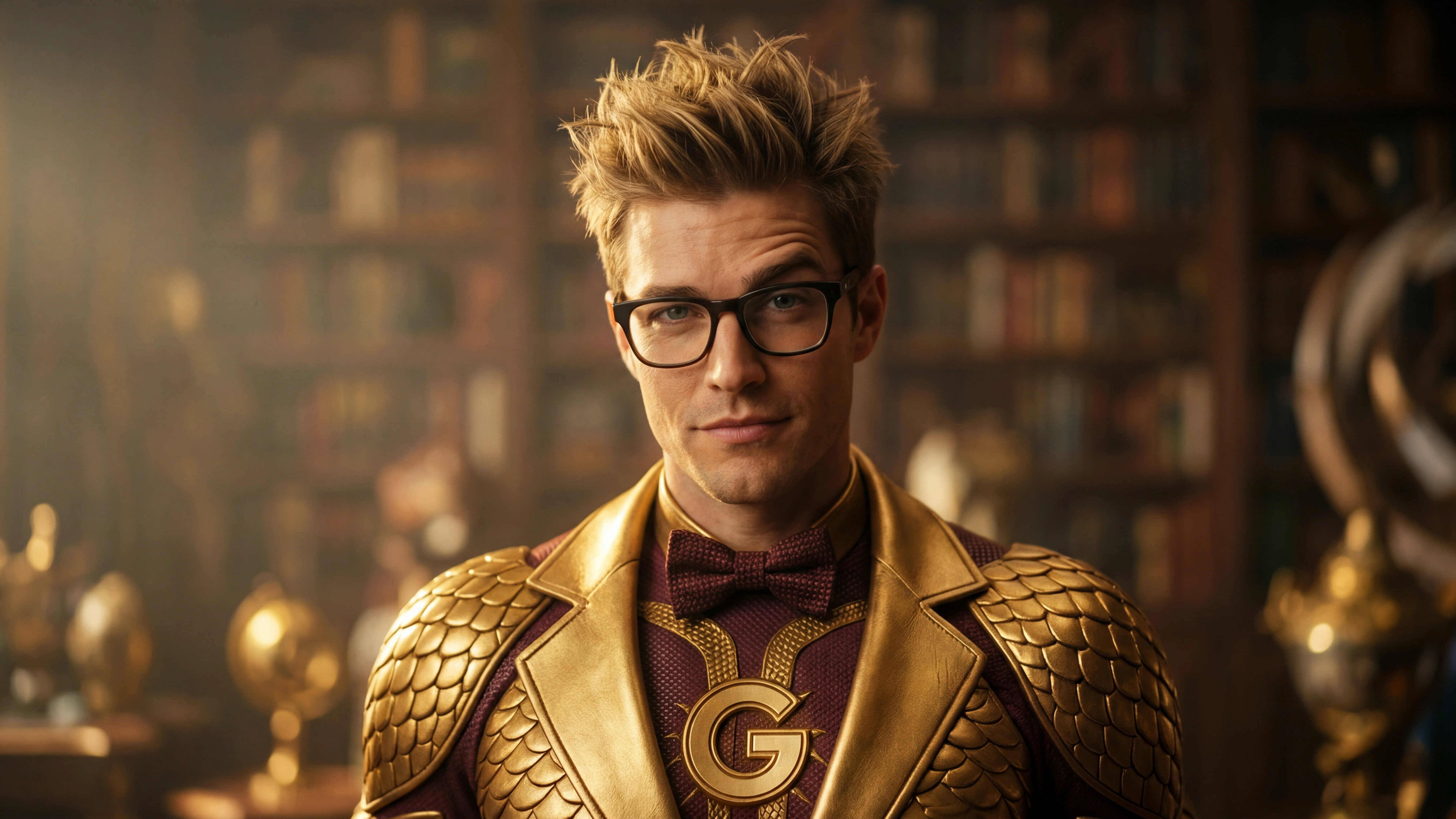 Geekzany main hero portrait