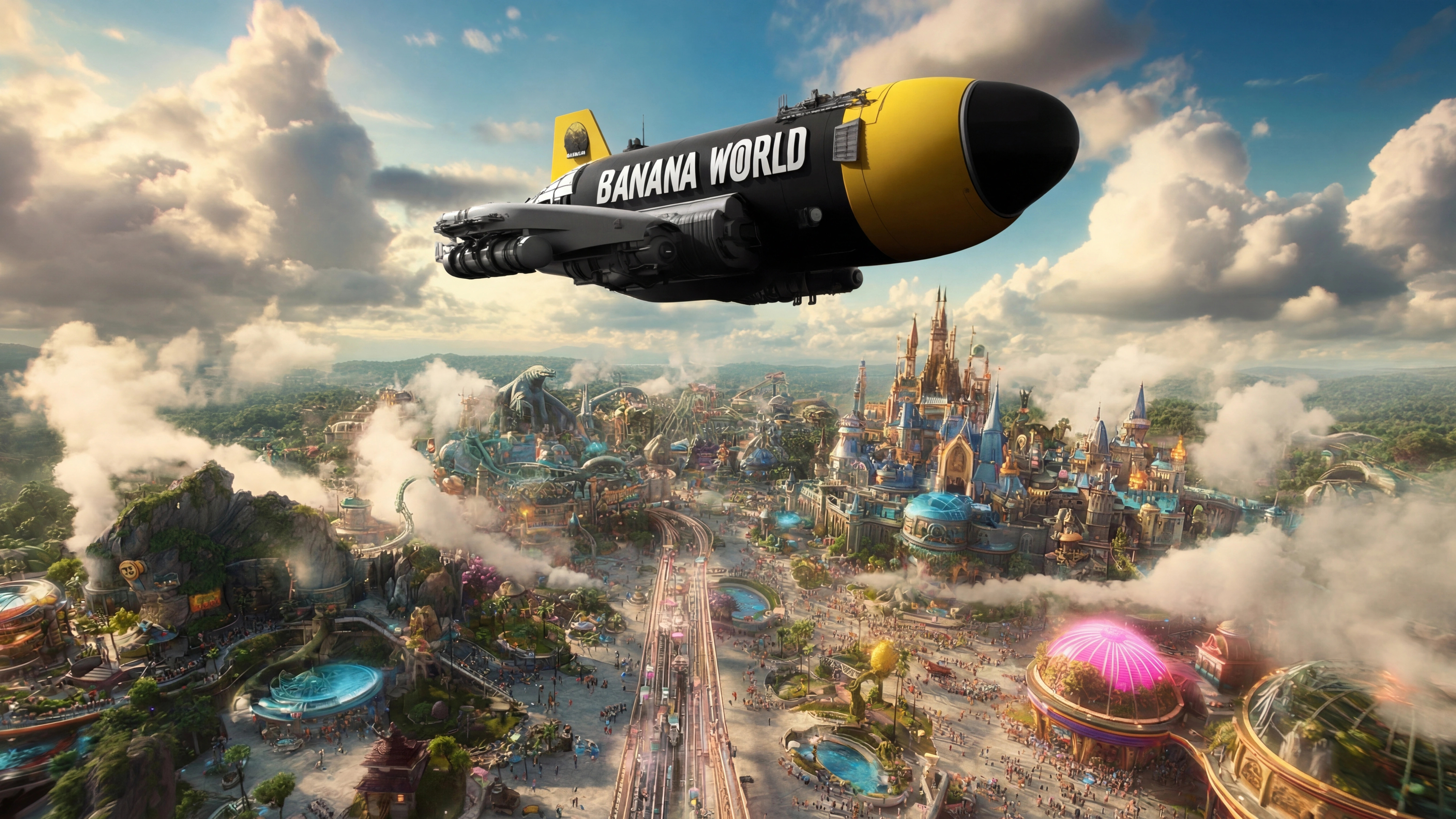 Episode one key art poster